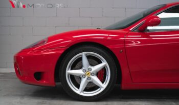 Ferrari 360 3.6 Modena pieno