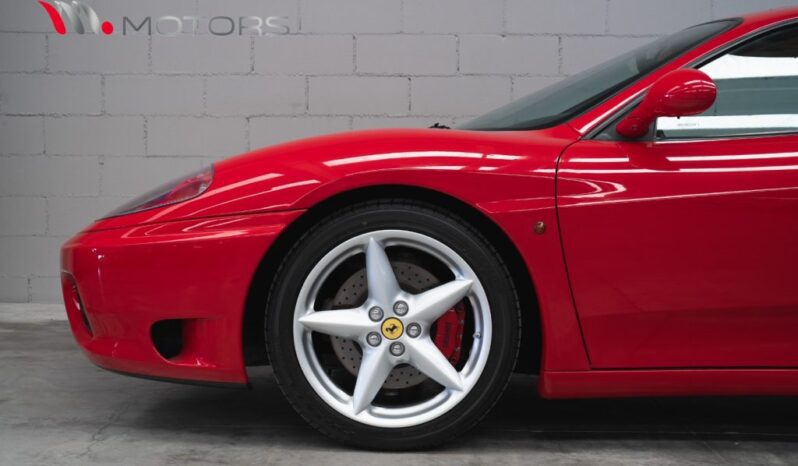 Ferrari 360 3.6 Modena pieno