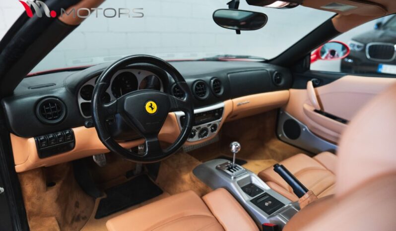 Ferrari 360 3.6 Modena pieno