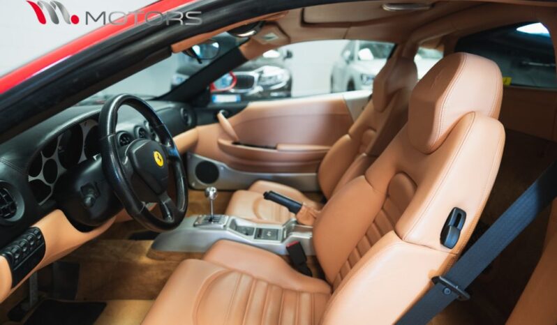 Ferrari 360 3.6 Modena pieno