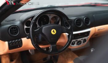 Ferrari 360 3.6 Modena pieno
