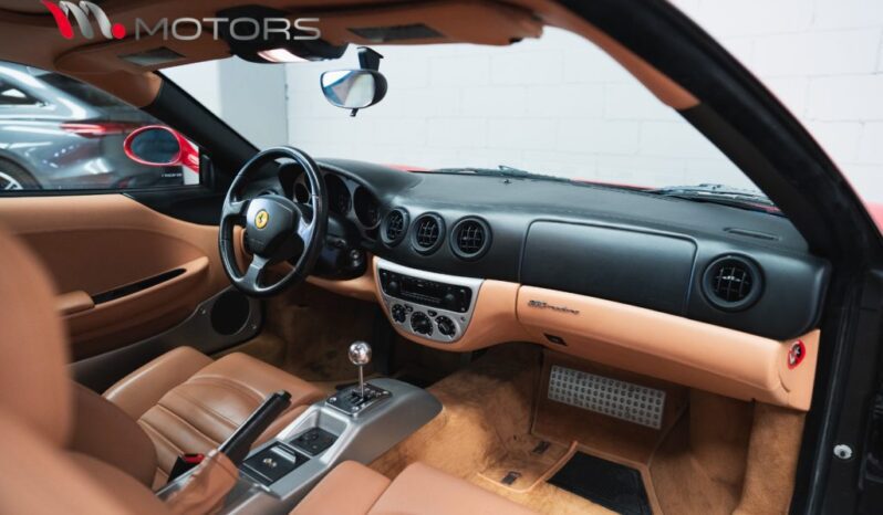 Ferrari 360 3.6 Modena pieno