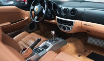 Ferrari 360 3.6 Modena pieno