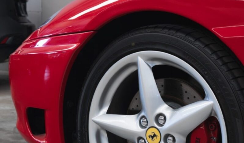 Ferrari 360 3.6 Modena pieno