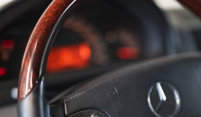 Mercedes-Benz G 500 V8 Cabrio pieno