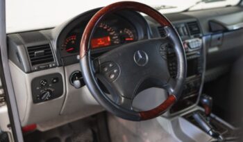 Mercedes-Benz G 500 V8 Cabrio pieno