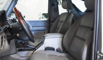 Mercedes-Benz G 500 V8 Cabrio pieno