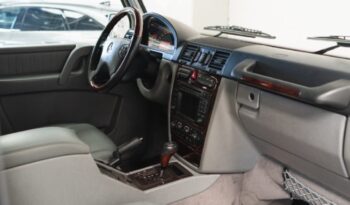 Mercedes-Benz G 500 V8 Cabrio pieno