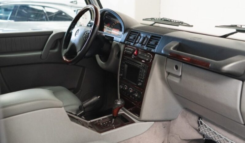 Mercedes-Benz G 500 V8 Cabrio pieno