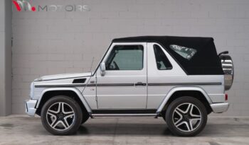 Mercedes-Benz G 500 V8 Cabrio pieno