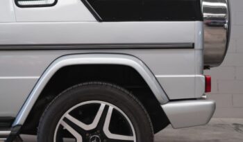 Mercedes-Benz G 500 V8 Cabrio pieno