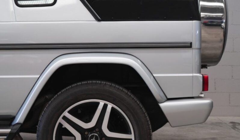 Mercedes-Benz G 500 V8 Cabrio pieno