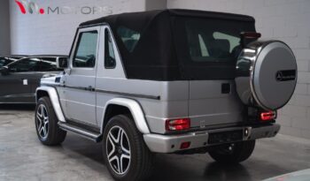 Mercedes-Benz G 500 V8 Cabrio pieno