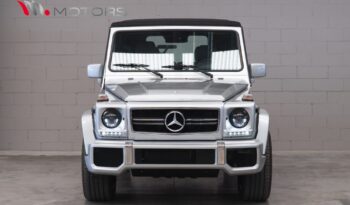 MERCEDES-BENZ G 500 V8 Cabrio INTROVABILE