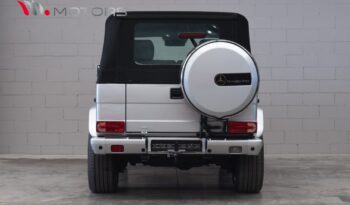 Mercedes-Benz G 500 V8 Cabrio pieno