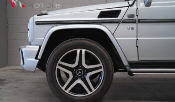 Mercedes-Benz G 500 V8 Cabrio pieno