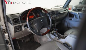 Mercedes-Benz G 500 V8 Cabrio pieno