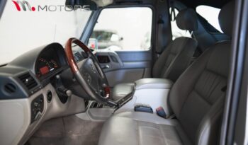 Mercedes-Benz G 500 V8 Cabrio pieno