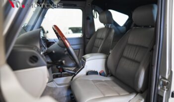 Mercedes-Benz G 500 V8 Cabrio pieno