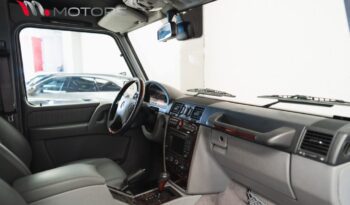Mercedes-Benz G 500 V8 Cabrio pieno
