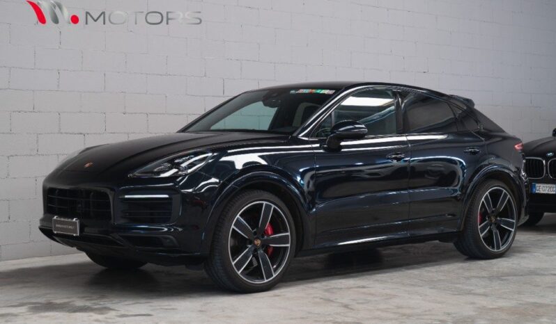 PORSCHE Cayenne Coupe 4.0 GTS Tiptronic pieno