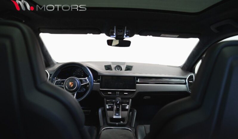 PORSCHE Cayenne Coupe 4.0 GTS Tiptronic pieno