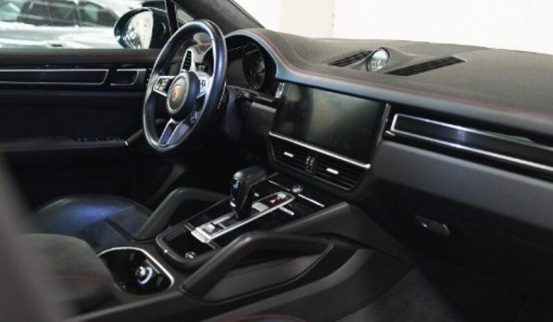 PORSCHE Cayenne Coupe 4.0 GTS Tiptronic pieno