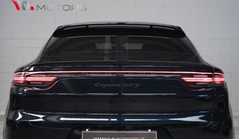 PORSCHE Cayenne Coupe 4.0 GTS Tiptronic pieno