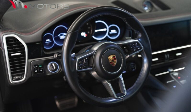 PORSCHE Cayenne Coupe 4.0 GTS Tiptronic pieno