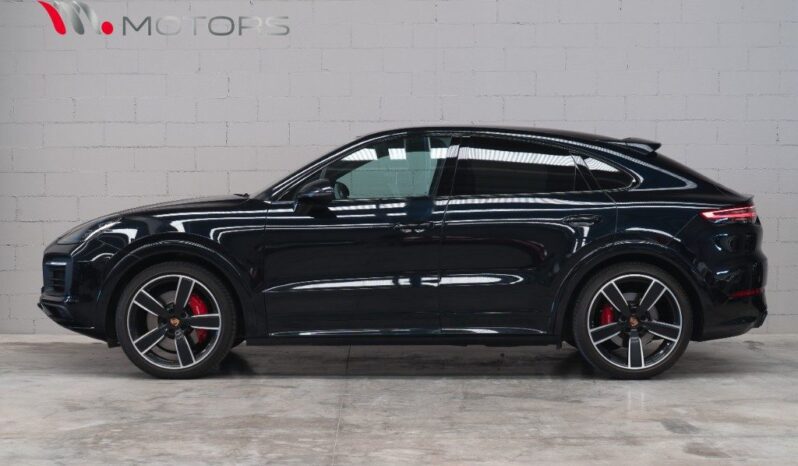 PORSCHE Cayenne Coupe 4.0 GTS Tiptronic pieno