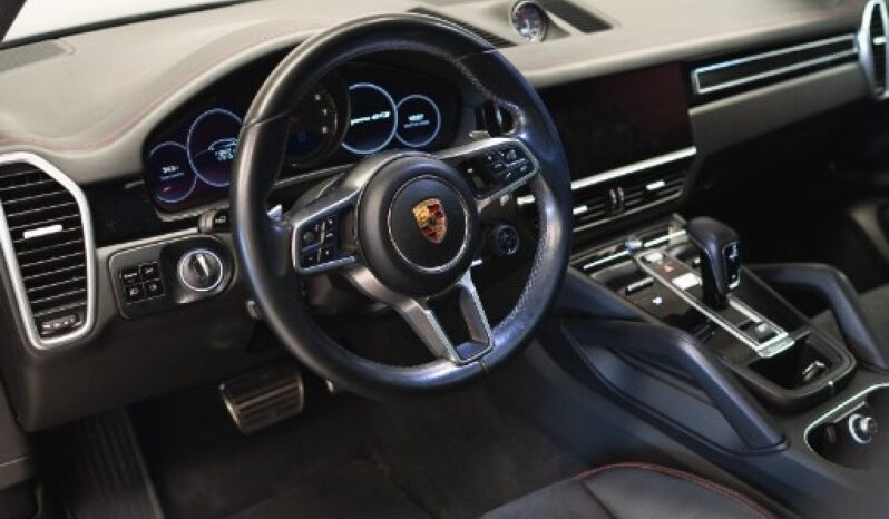 PORSCHE Cayenne Coupe 4.0 GTS Tiptronic pieno