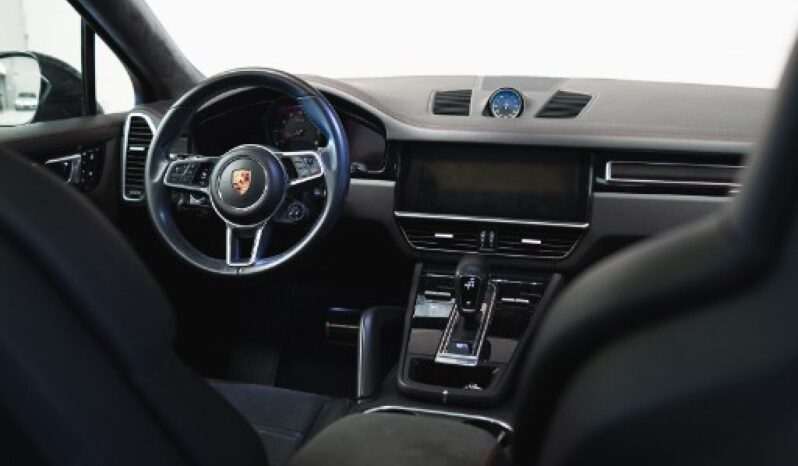 PORSCHE Cayenne Coupe 4.0 GTS Tiptronic pieno