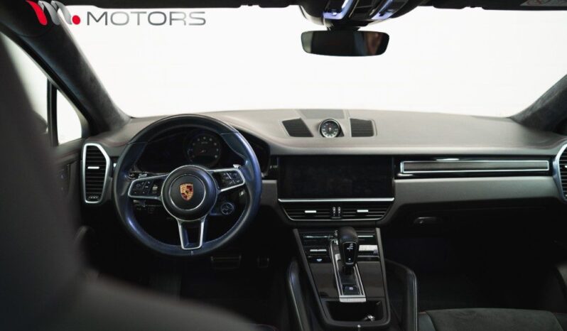 PORSCHE Cayenne Coupe 4.0 GTS Tiptronic pieno