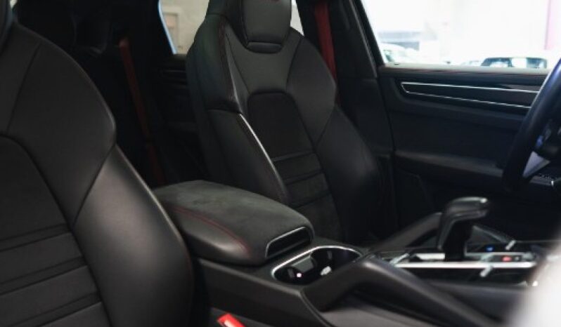 PORSCHE Cayenne Coupe 4.0 GTS Tiptronic pieno