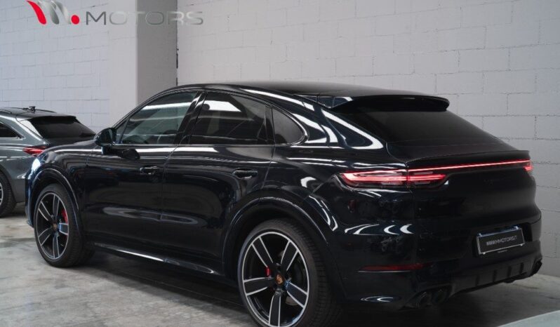 PORSCHE Cayenne Coupe 4.0 GTS Tiptronic pieno