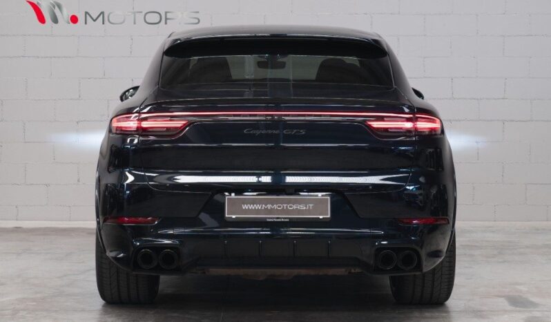 PORSCHE Cayenne Coupe 4.0 GTS Tiptronic pieno