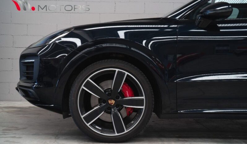 PORSCHE Cayenne Coupe 4.0 GTS Tiptronic pieno