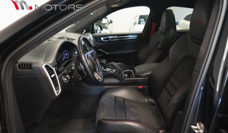 PORSCHE Cayenne Coupe 4.0 GTS Tiptronic pieno