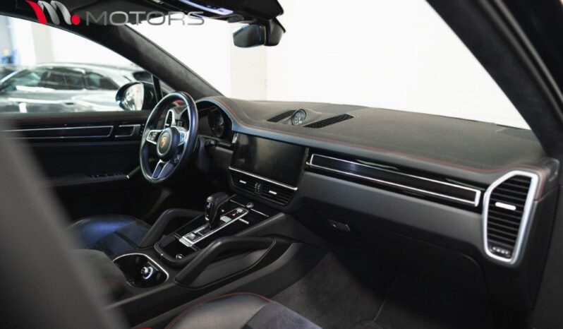 PORSCHE Cayenne Coupe 4.0 GTS Tiptronic pieno