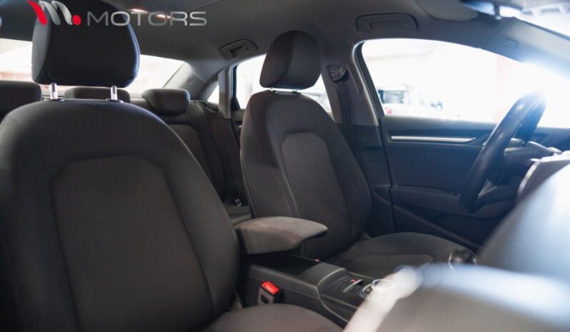 AUDI A3 Sedan 35 2.0 TDI 150 CV S line pieno
