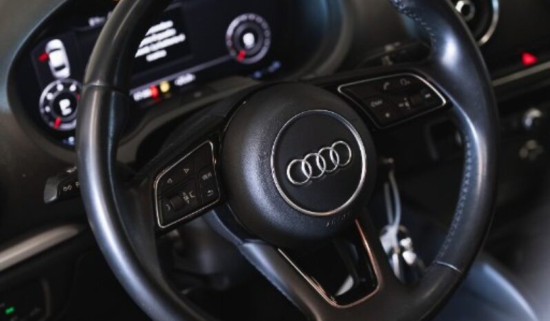 AUDI A3 Sedan 35 2.0 TDI 150 CV S line pieno