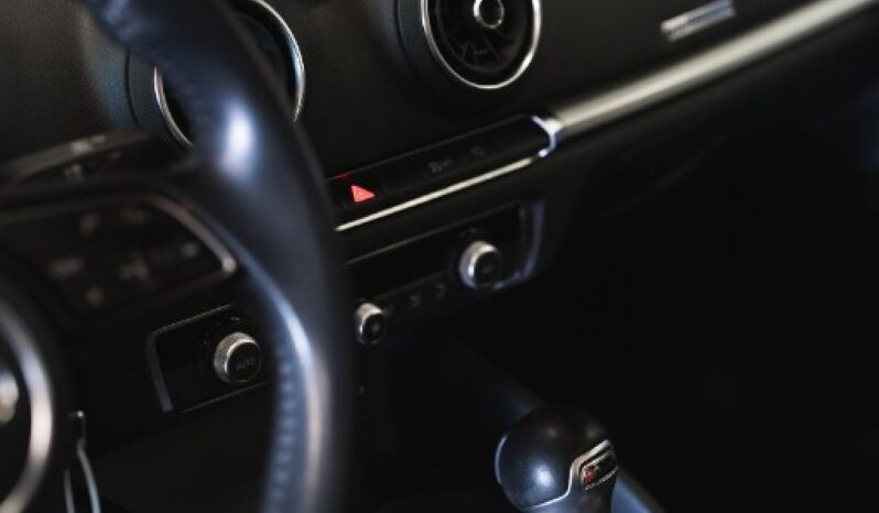 AUDI A3 Sedan 35 2.0 TDI 150 CV S line pieno