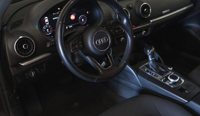 AUDI A3 Sedan 35 2.0 TDI 150 CV S line pieno