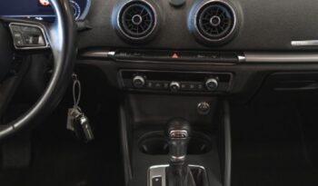 AUDI A3 Sedan 35 2.0 TDI 150 CV S line pieno