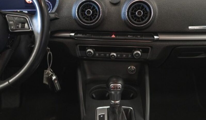 AUDI A3 Sedan 35 2.0 TDI 150 CV S line pieno