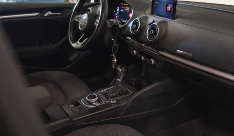 AUDI A3 Sedan 35 2.0 TDI 150 CV S line pieno