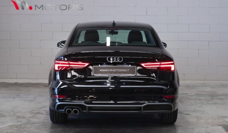 AUDI A3 Sedan 35 2.0 TDI 150 CV S line pieno