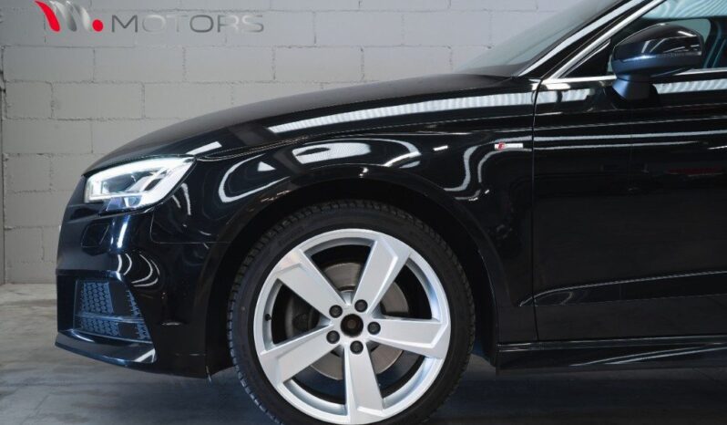 AUDI A3 Sedan 35 2.0 TDI 150 CV S line pieno
