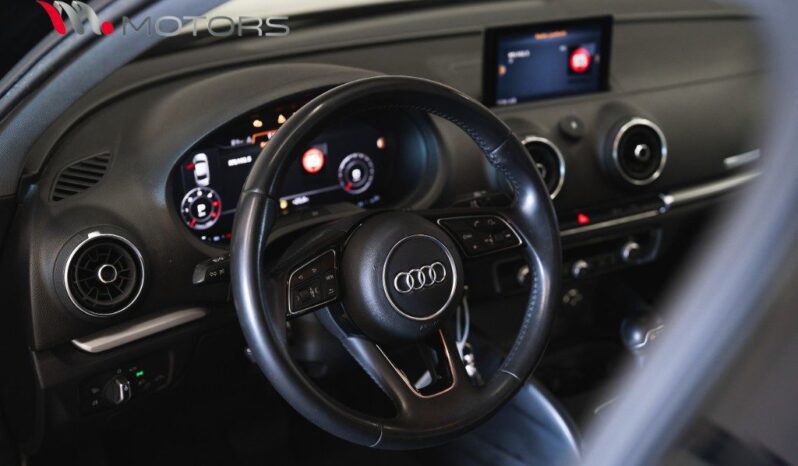 AUDI A3 Sedan 35 2.0 TDI 150 CV S line pieno