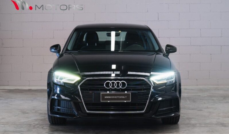 AUDI A3 Sedan 35 2.0 TDI 150 CV S line